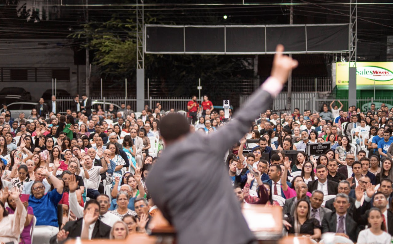 Estão abertas as inscrições para a CONVENÇÃO 2026 Evento contará com programação exclusiva para inscritos e também aberta ao público em geral Entre os dias 18 a 22 de janeiro, vai acontecer a Convenção 2026, com uma programação especial realizada no Templo Central e Espaço de Eventos em Campina Grande.