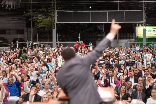 Estão abertas as inscrições para a CONVENÇÃO 2026 Evento contará com programação exclusiva para inscritos e também aberta ao público em geral Entre os dias 18 a 22 de janeiro, vai acontecer a Convenção 2026, com uma programação especial realizada no Templo Central e Espaço de Eventos em Campina Grande.