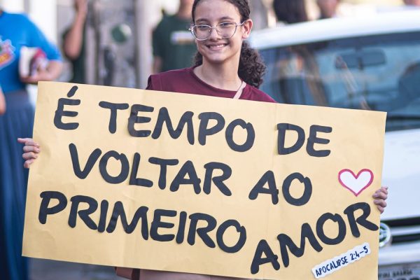 Campina para Cristo 2