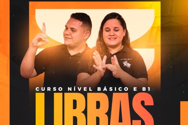 Curso de Libras 2026